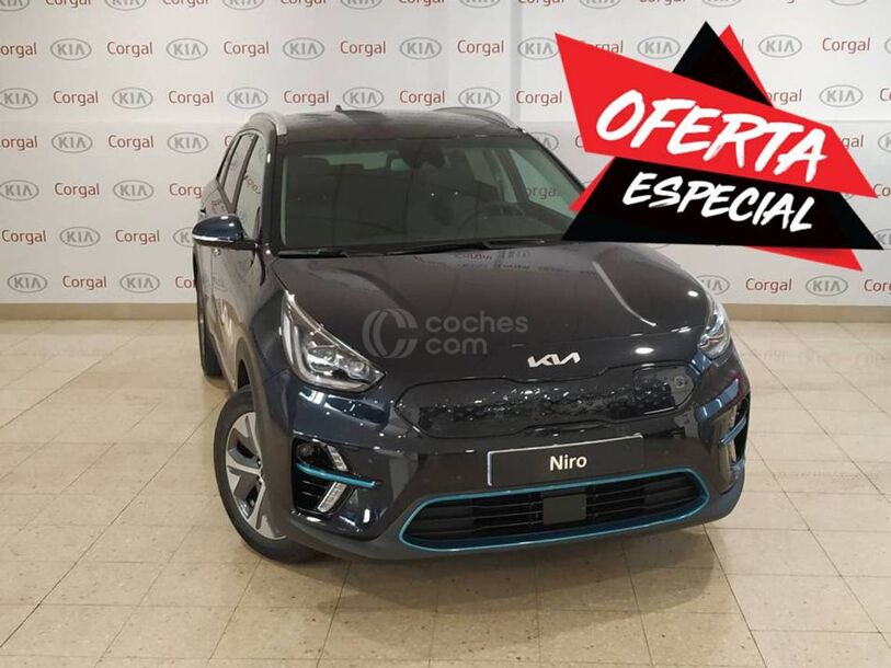 Foto del KIA Niro E- Emotion Long Range