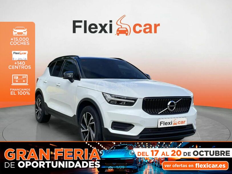 Foto del VOLVO XC40 T3 R-Design