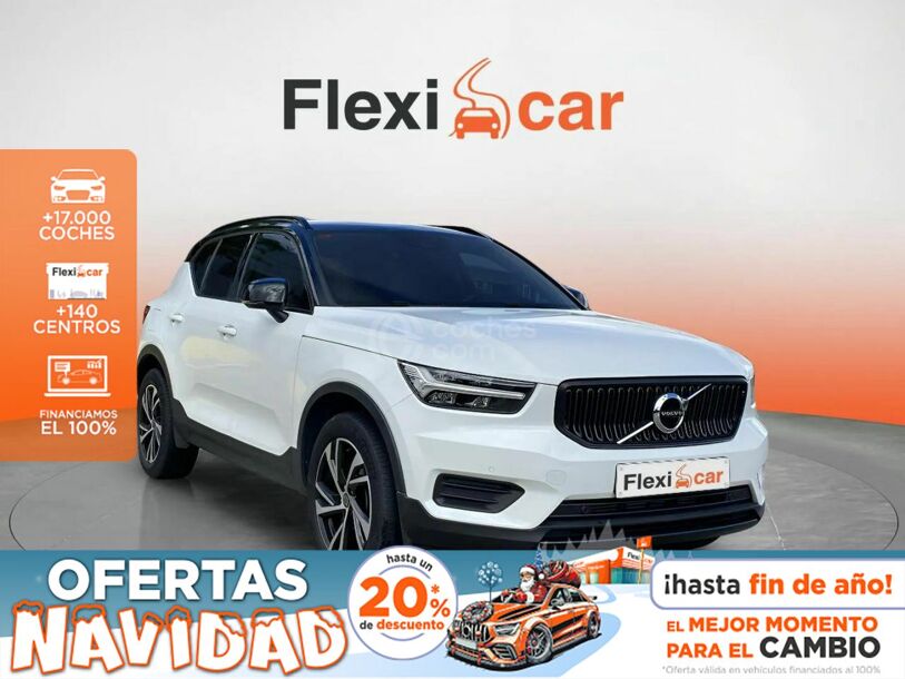 Foto del VOLVO XC40 T3 R-Design