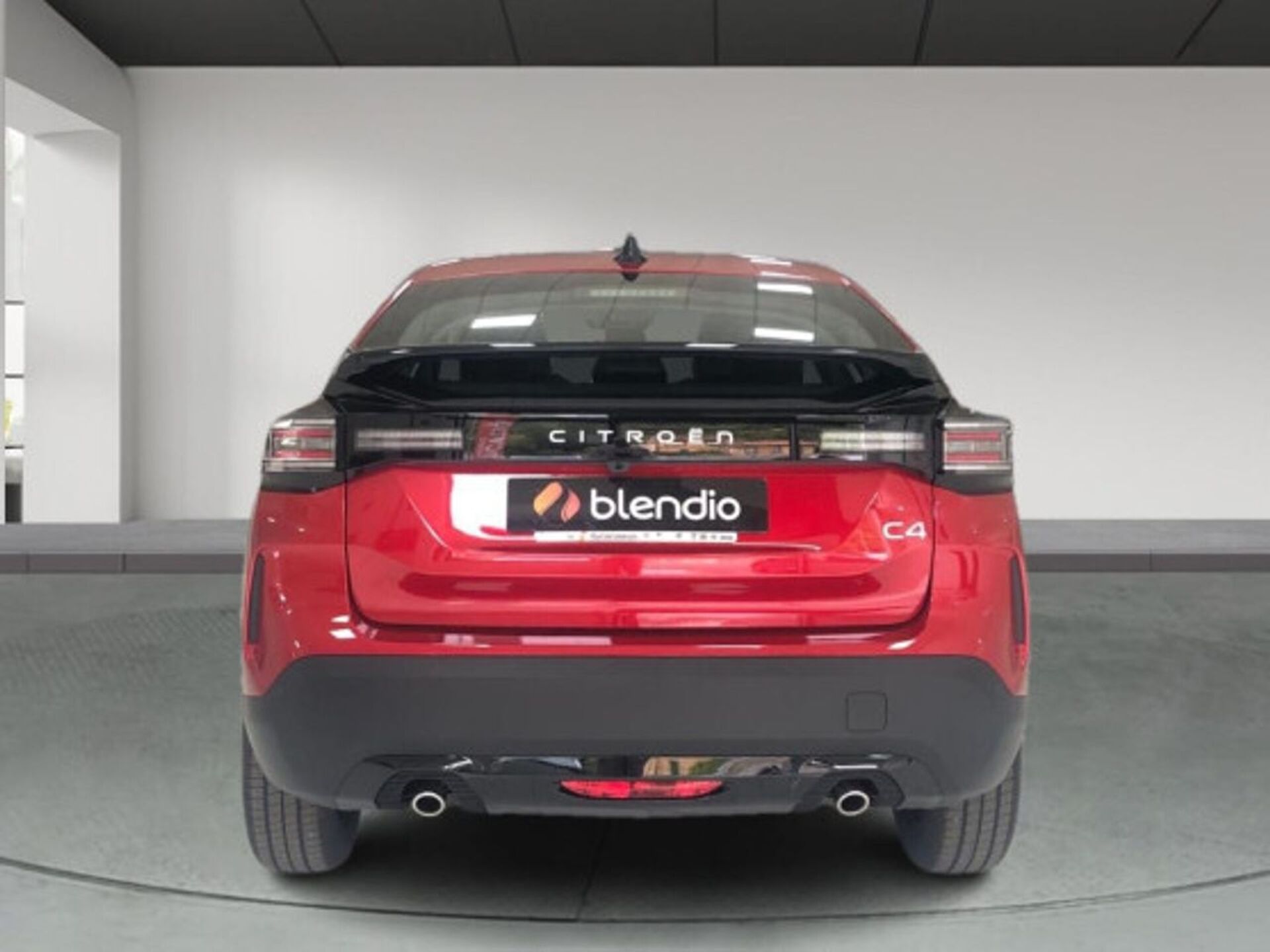 Imagen 2 de CITROEN C4