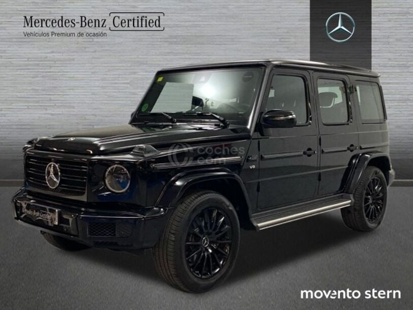 Foto del MERCEDES Clase G G 500 Aut.