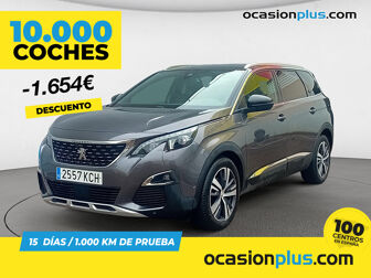 Imagen de PEUGEOT 5008 2.0BlueHDi S&S GT-Line 150