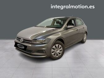 Imagen de VOLKSWAGEN Polo 1.6TDI Sport 70kW