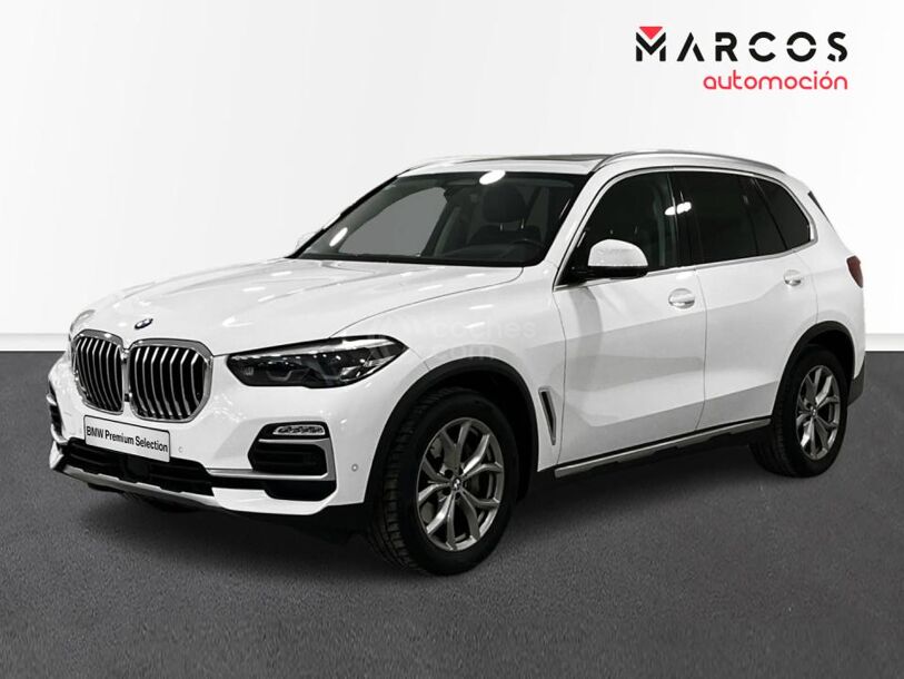 Foto del BMW X5 xDrive 30dA