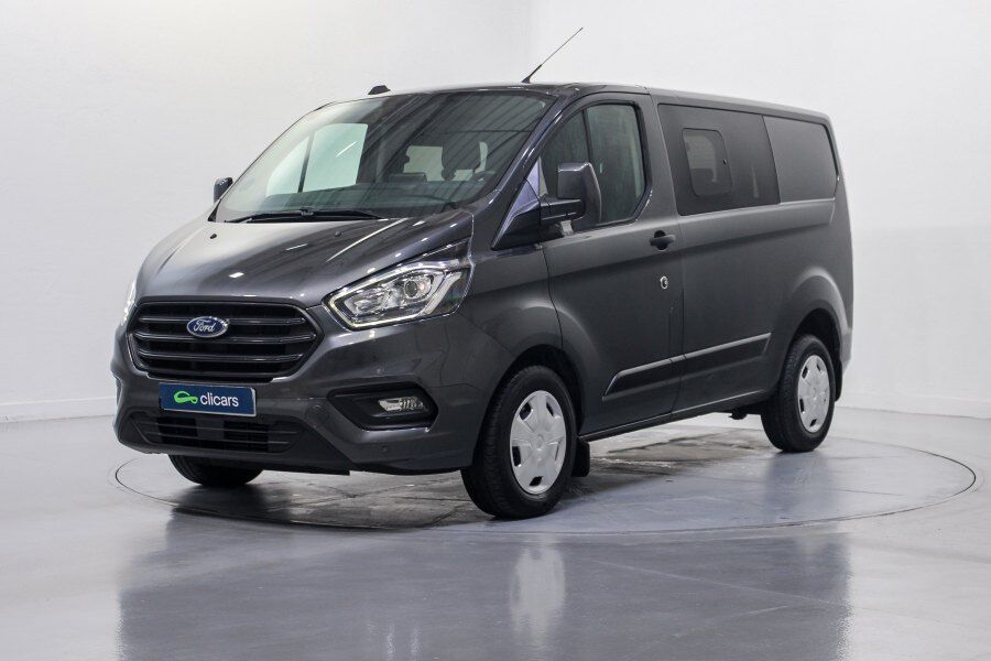 Foto del FORD Tourneo Custom Grand  2.0 EcoBlue Hybrid Active 150