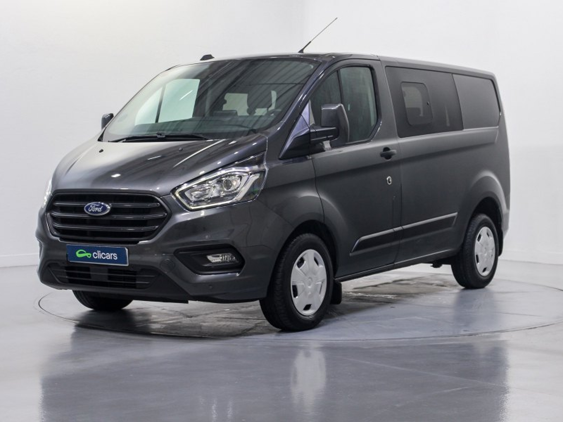 Imagen de FORD Tourneo Custom