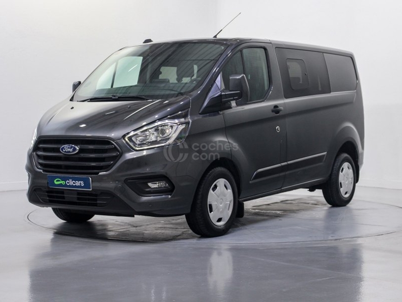 Foto del FORD Tourneo Custom Grand 2.0 EcoBlue Hybrid Active 150