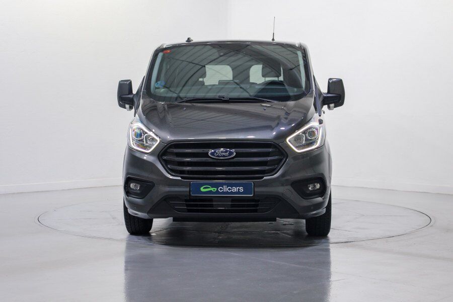 Foto del FORD Tourneo Custom Grand  2.0 EcoBlue Hybrid Active 150