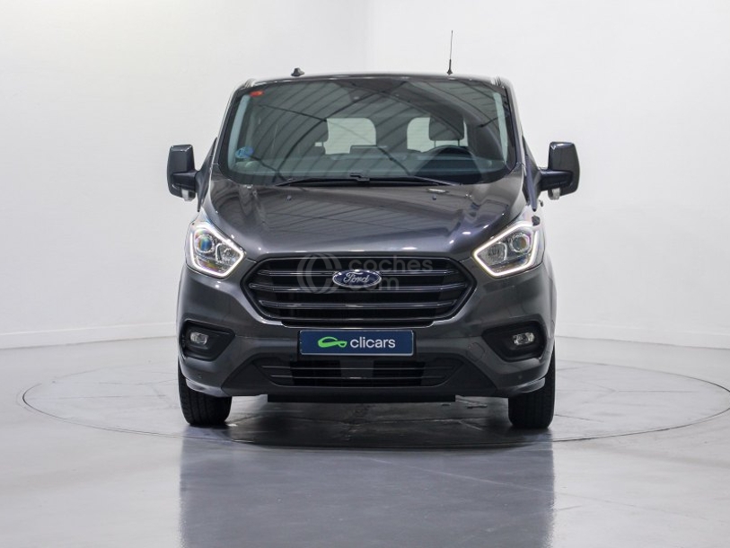 Foto del FORD Tourneo Custom Grand 2.0 EcoBlue Hybrid Active 150