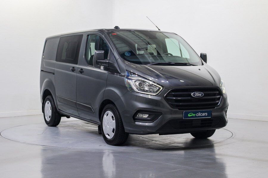Foto del FORD Tourneo Custom Grand  2.0 EcoBlue Hybrid Active 150