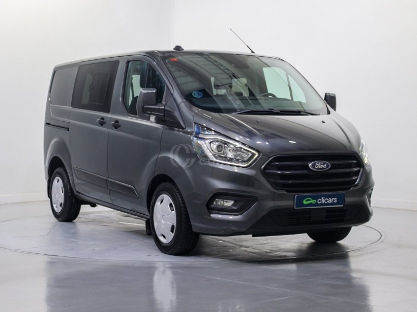 Foto del FORD Tourneo Custom Grand 2.0 EcoBlue Hybrid Active 150