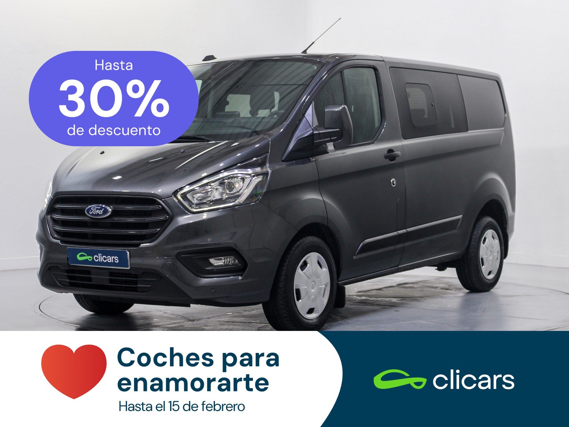 Imagen de FORD Tourneo Custom