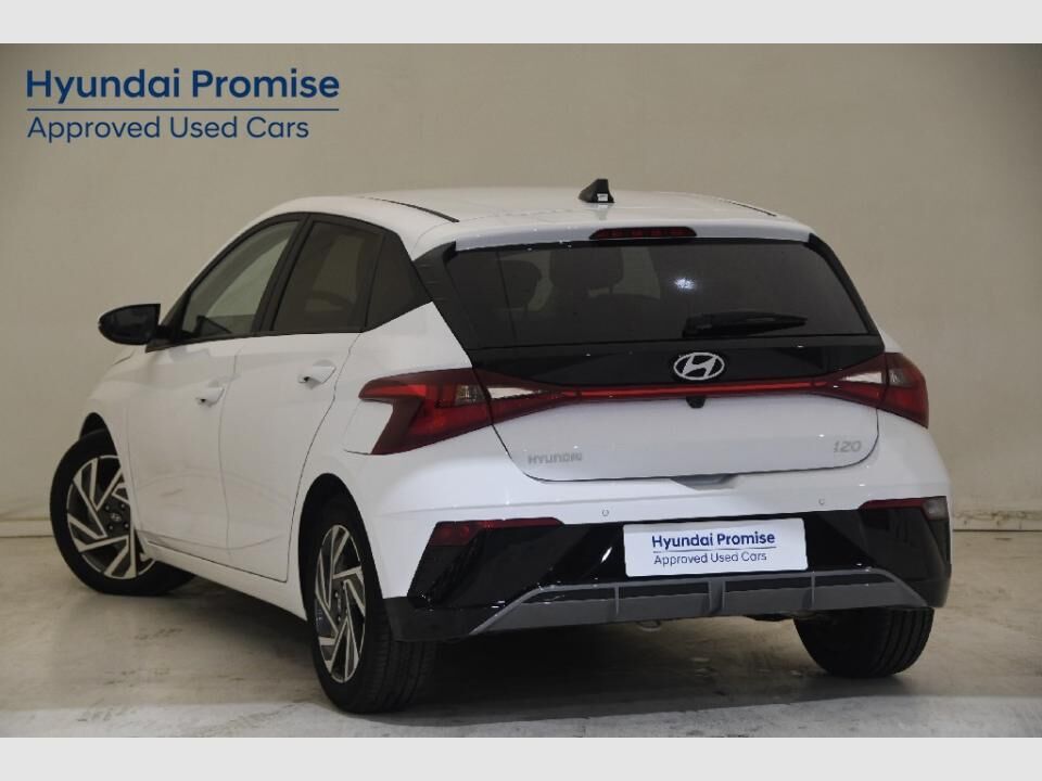 Foto del HYUNDAI i20 1.0 TGDI Klass 100