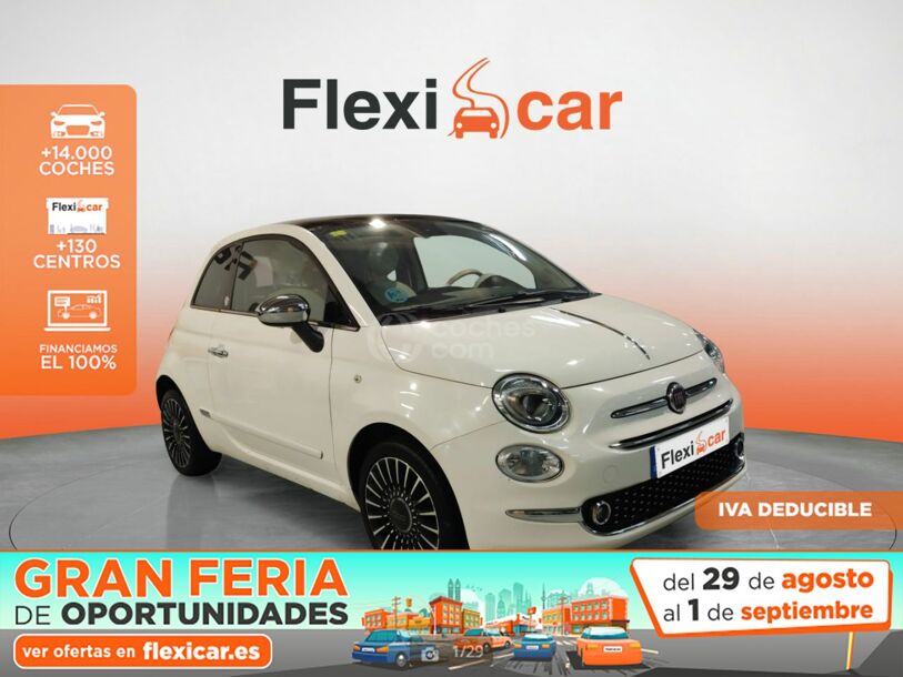 Foto del FIAT 500 C 1.2 Spiaggina´58