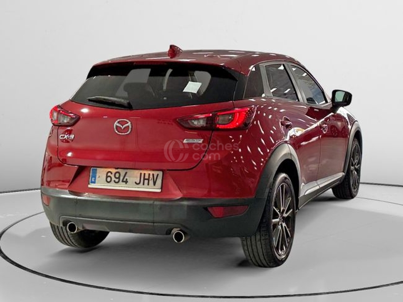 Foto del MAZDA CX-3 1.5D Luxury AWD