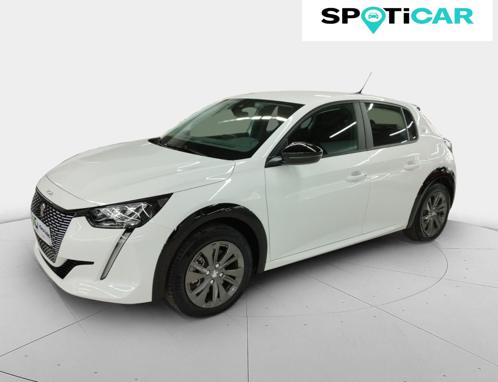 PEUGEOT 208 (ACTIVE PACK ELECTRIQUE 136CV AUTO 5P) en Barcelona