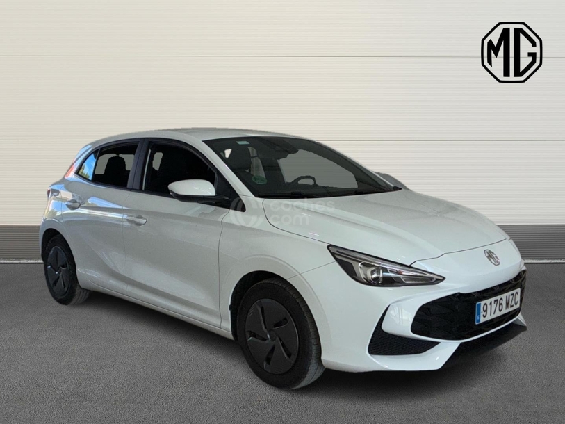 Foto del MG 3 1.5 Standard