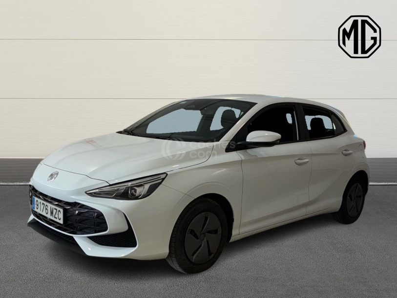 Foto del MG 3 1.5 Standard