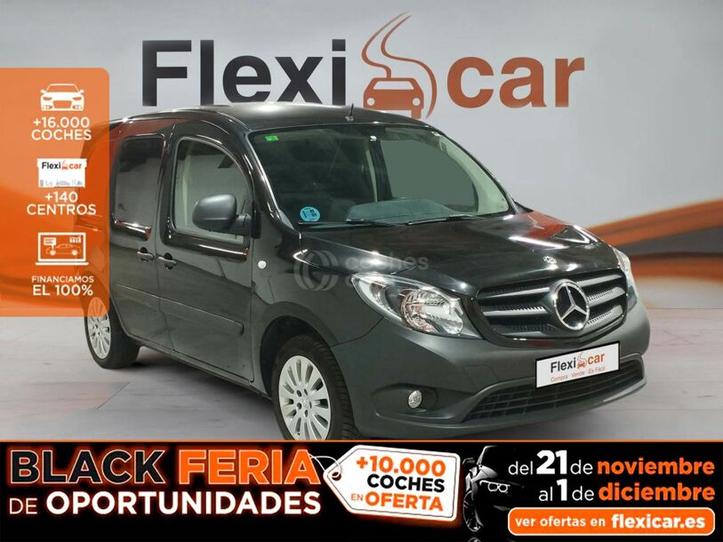 Foto del MERCEDES Citan Furgón 111CDI BE Extralargo