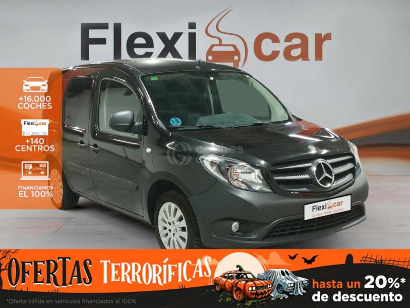 Foto del MERCEDES Citan Furgón 111CDI BE Largo