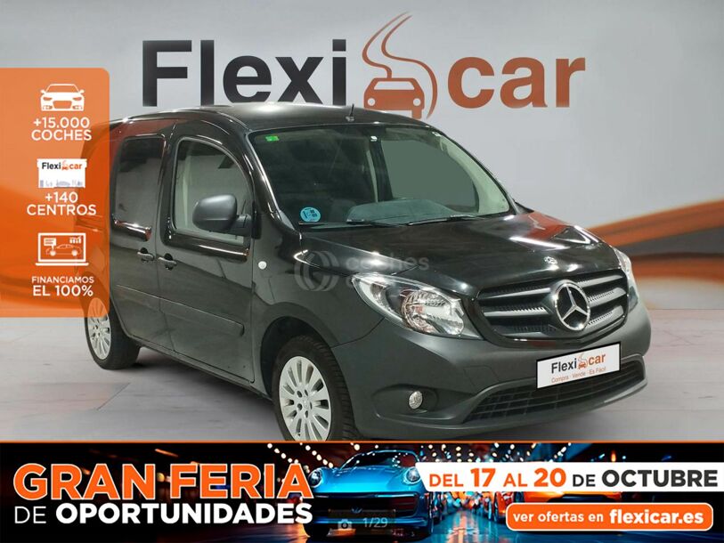 Foto del MERCEDES Citan Furgón 111CDI BE Largo