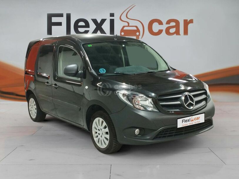 Foto del MERCEDES Citan Furgón 111CDI BE Largo