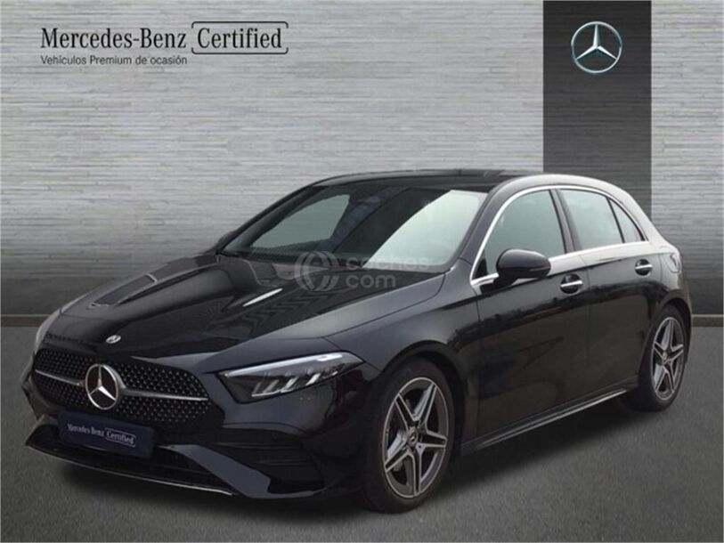 Foto del MERCEDES Clase A A 200 Progressive Line Advanced 7G-DCT