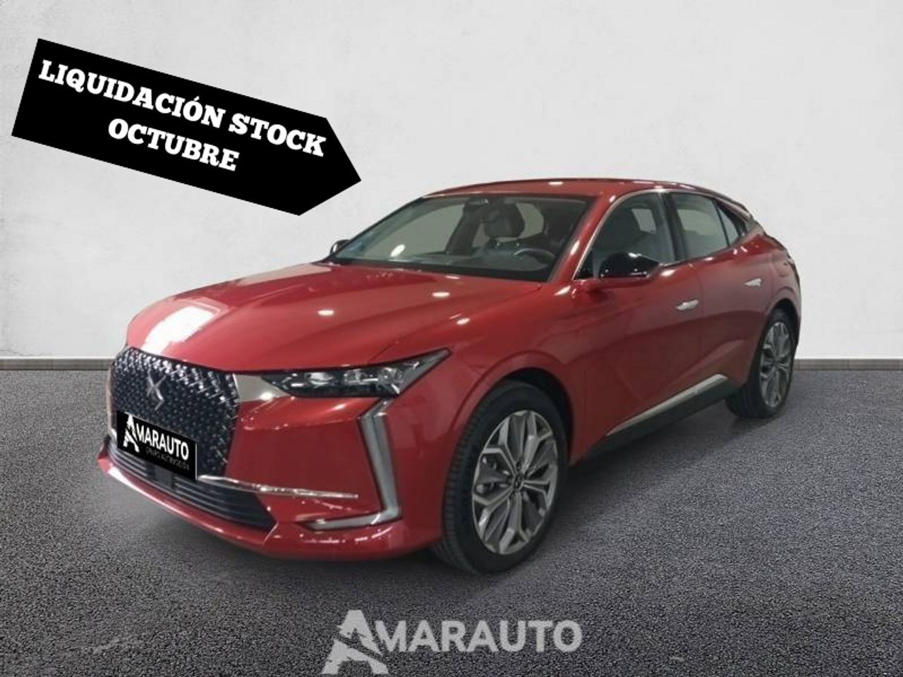 DS DS4 ( E-TENSE 225 Trocadero) en Madrid