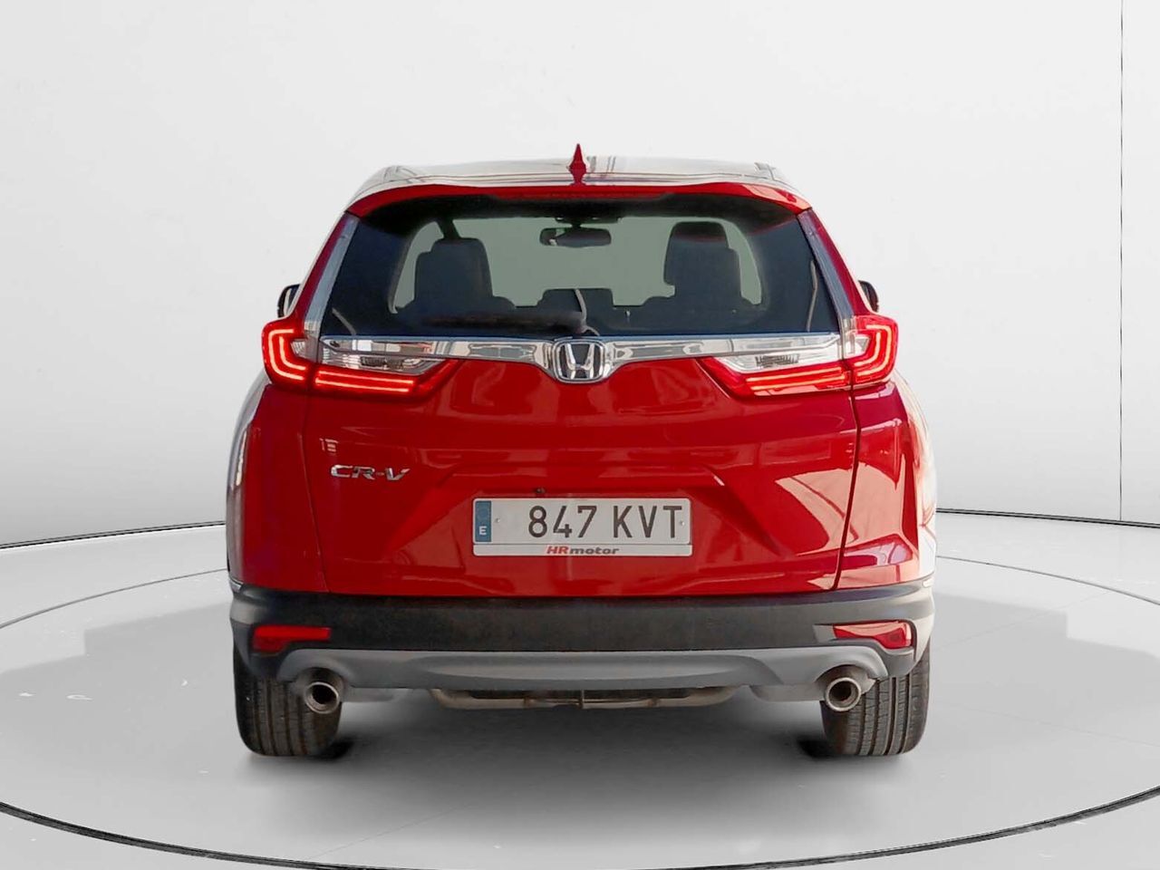 Foto del HONDA CR-V 1.5 VTEC Elegance Navi 4x2 173