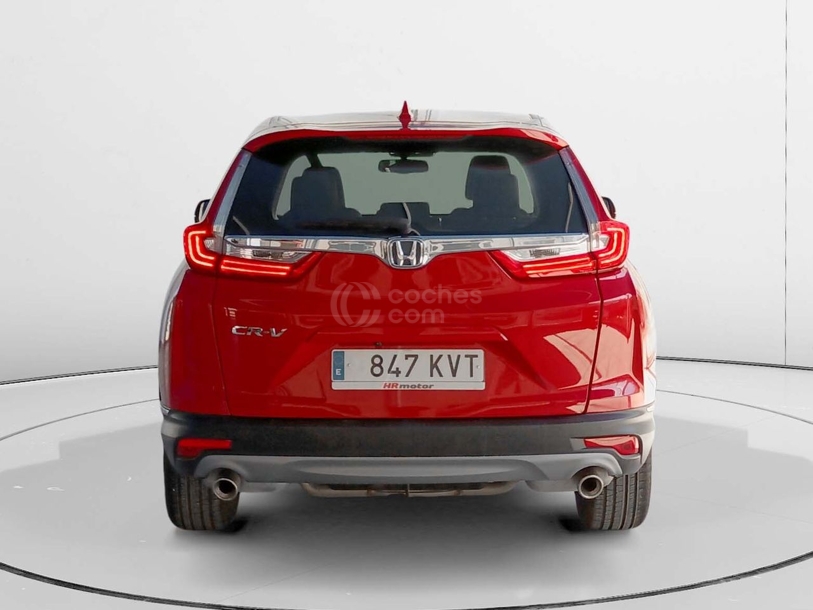 Foto del HONDA CR-V 1.5 VTEC Elegance Navi 4x2 173