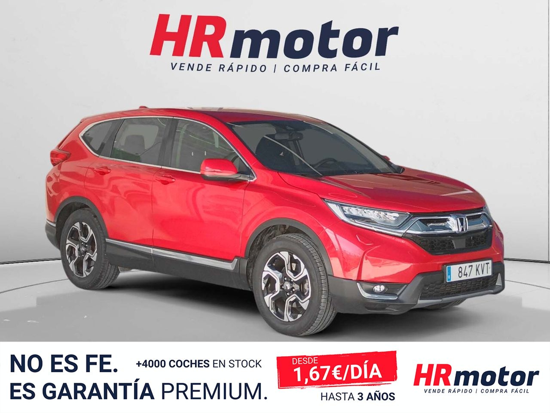 Imagen de HONDA CR-V