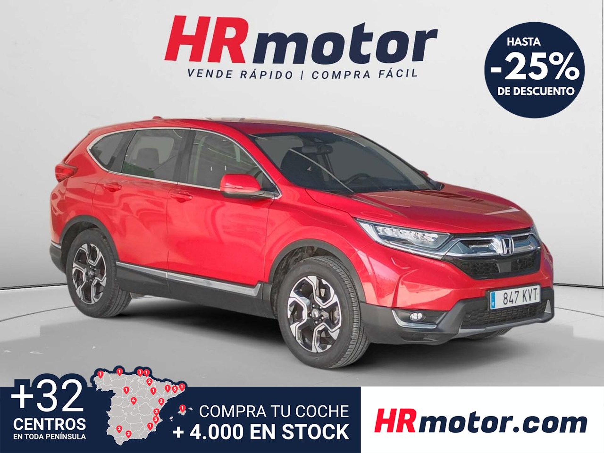 Imagen de HONDA CR-V