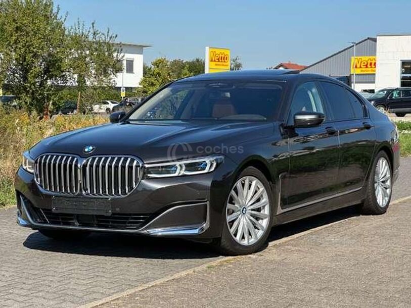 Foto del BMW Serie 7 740dA xDrive