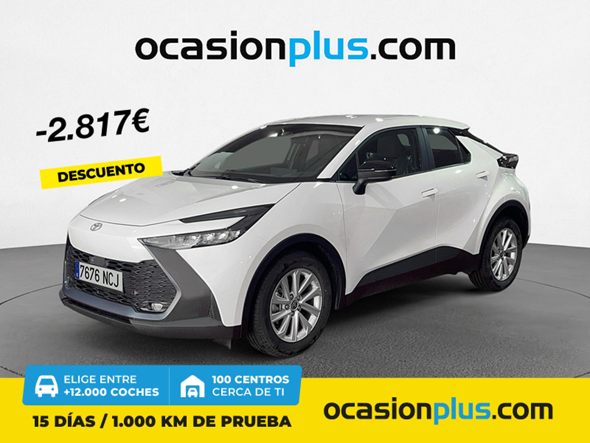 Imagen de TOYOTA C-HR