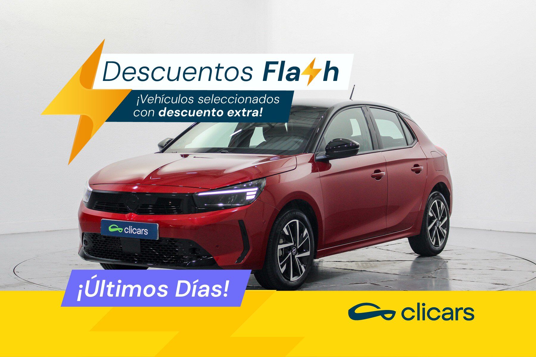 OPEL Corsa (Corsa 1.2T XHL S/S GS 100) en Madrid