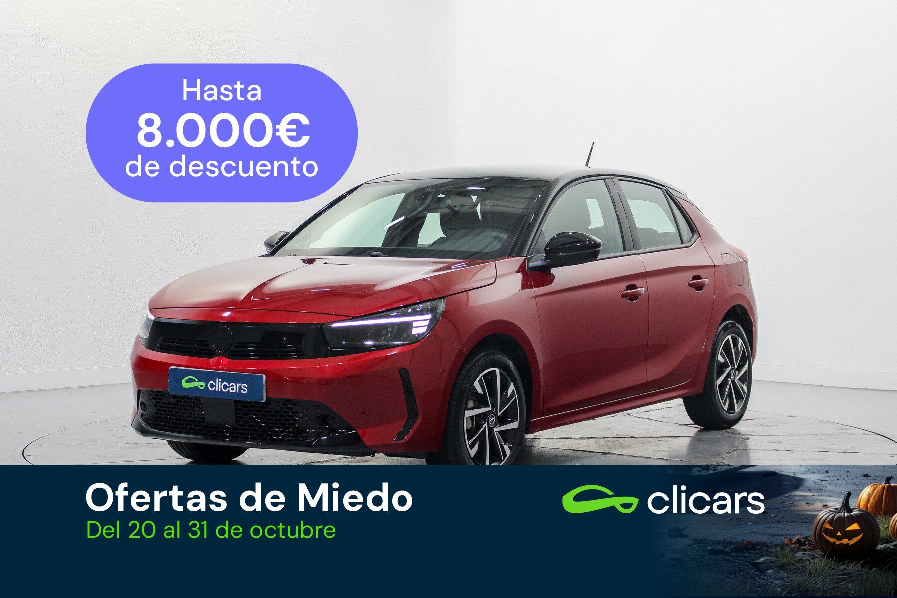 OPEL Corsa (Corsa 1.2T XHL S/S GS 100) en Madrid
