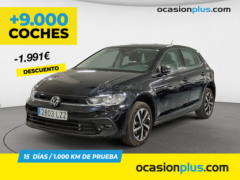 Foto del VOLKSWAGEN Polo 1.0 TSI Life DSG 81kW