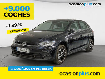 Imagen de VOLKSWAGEN Polo 1.0 TSI Life DSG 81kW