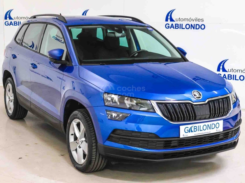 Foto del SKODA Karoq 1.5 TSI Ambition ACT DSG