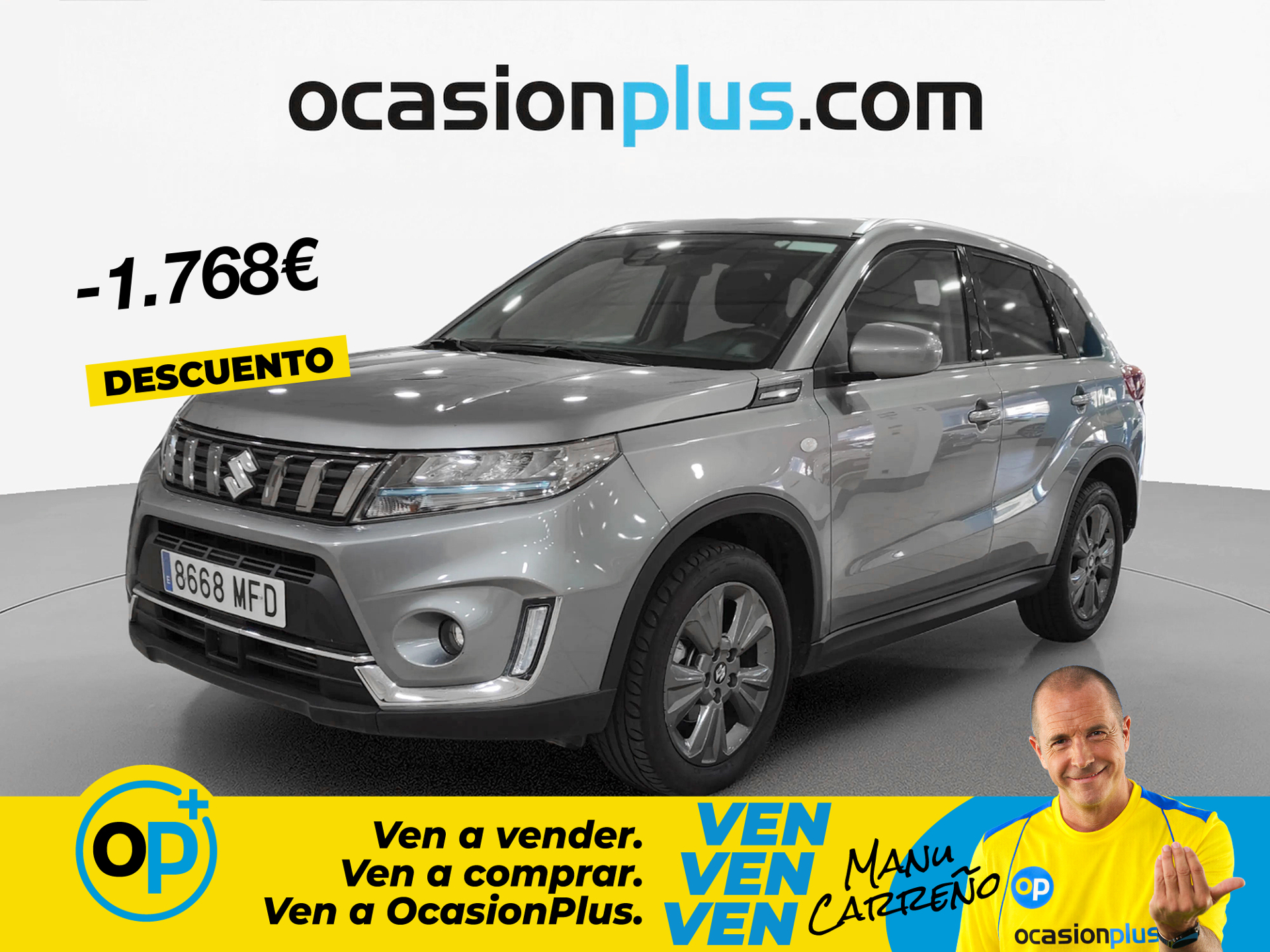 Imagen de SUZUKI Vitara