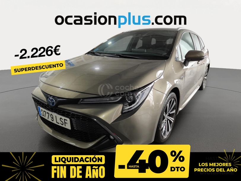Foto del TOYOTA Corolla Touring Sports 180H Style