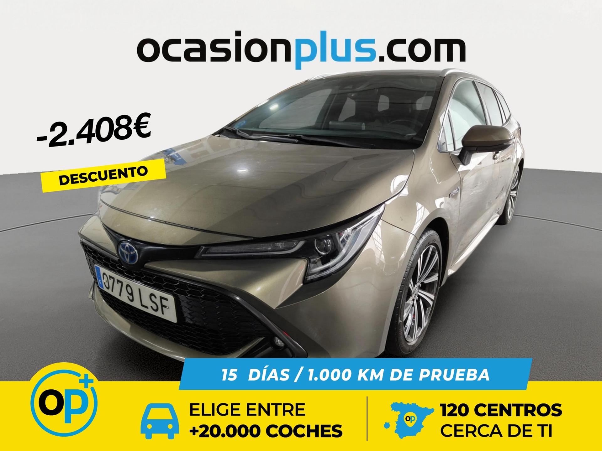 Imagen de TOYOTA Corolla