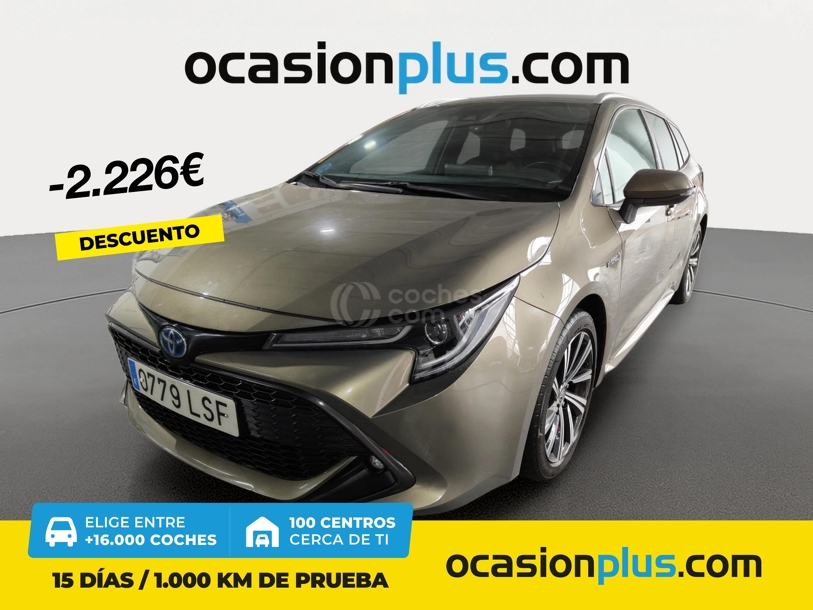 Foto del TOYOTA Corolla Touring Sports 180H Style