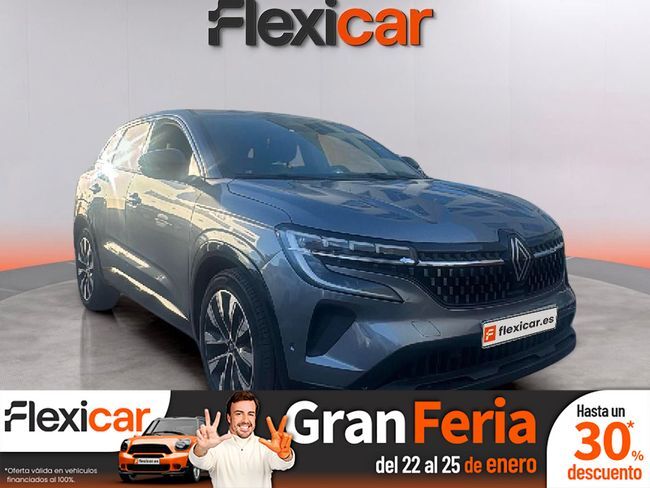 RENAULT Austral (Techno Mild Hybrid 116kW Auto) en Baleares