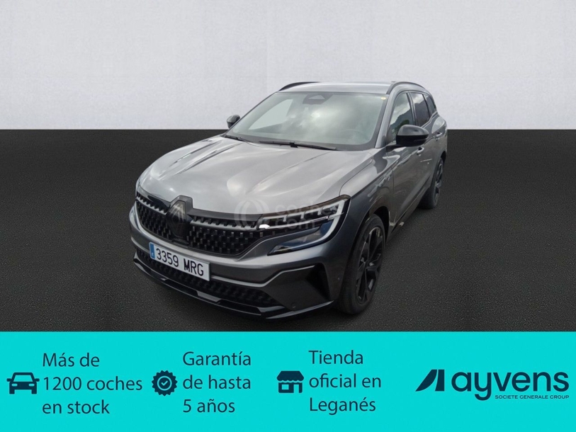 Foto del RENAULT Espace Espace 1.2 E-Tech Híbrido Techno 146kW