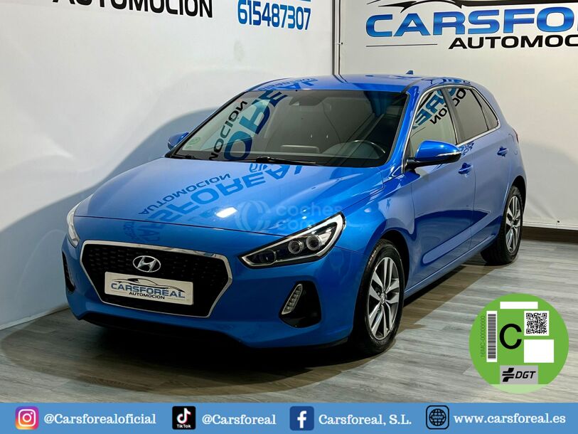 Foto del HYUNDAI i30 1.4 TGDI Go Plus 140