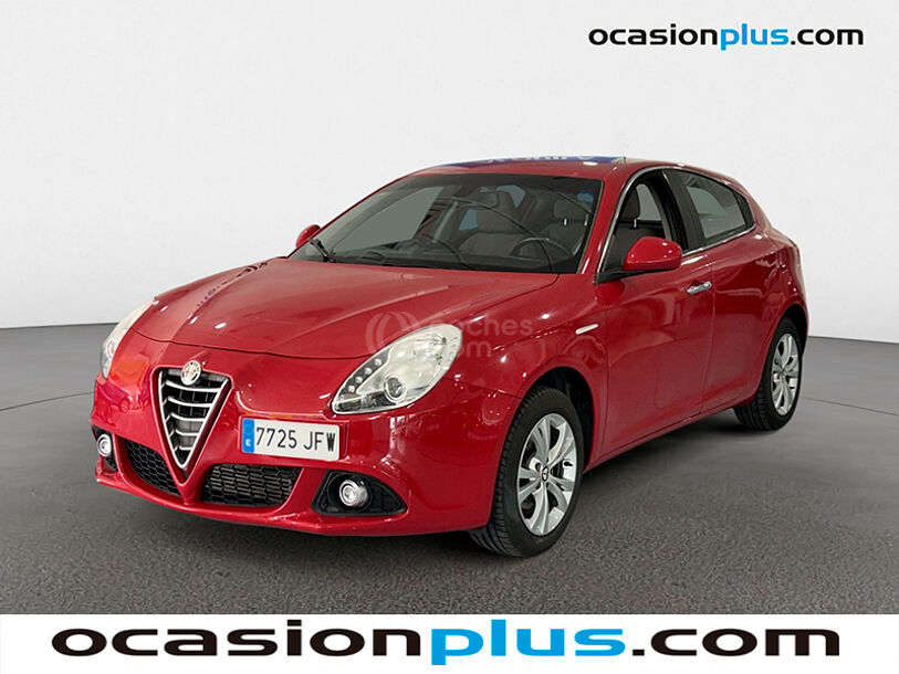 Foto del ALFA ROMEO Giulietta 1.4 TB Distinctive 120