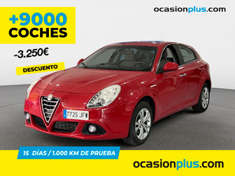 Imagen de ALFA ROMEO Giulietta 1.4 TB Distinctive 120