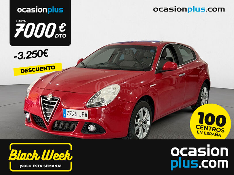 Foto del ALFA ROMEO Giulietta 1.4 TB Distinctive 120