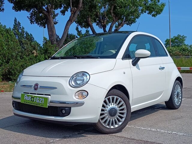 FIAT 500 (1.2 8v Lounge 51 kW (69 CV)) en Barcelona